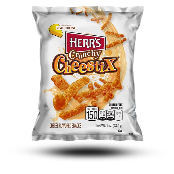 Herrs Crunchy Cheestix 227g Online