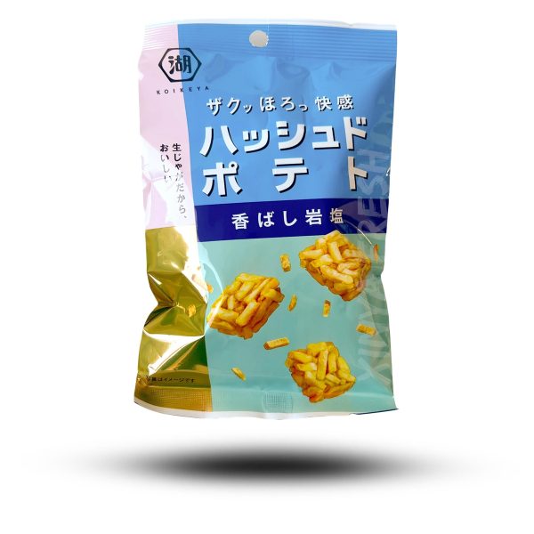 Koikeya Salted Hashed Potato Snack 35g Schn?ppchen