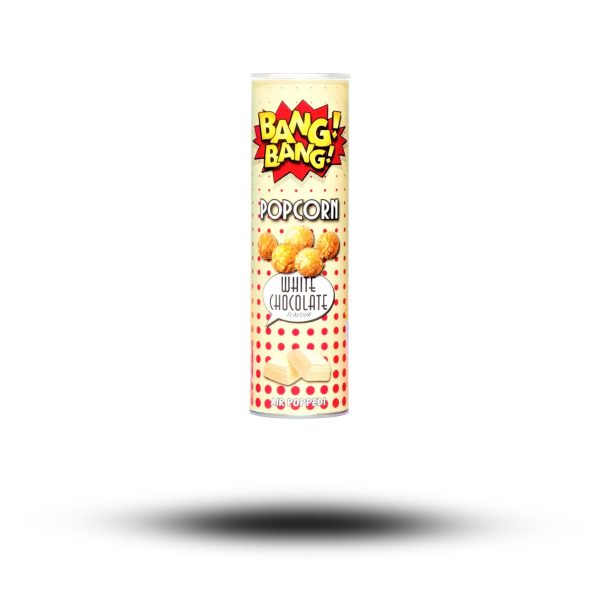 Bang Bang White Chocolate Popcorn 85g Angebot