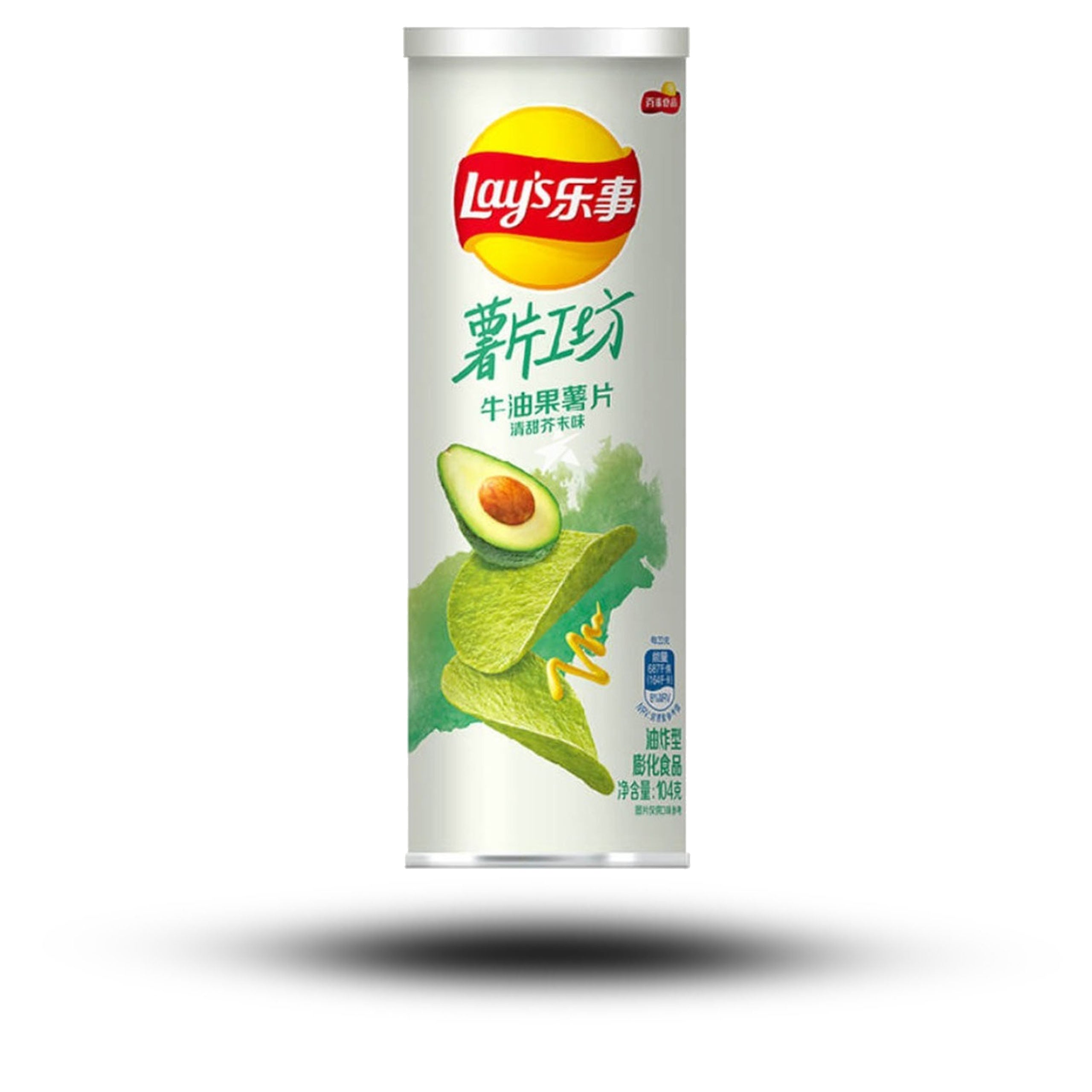 Lays Avocado 104g Online-Schn?ppchen