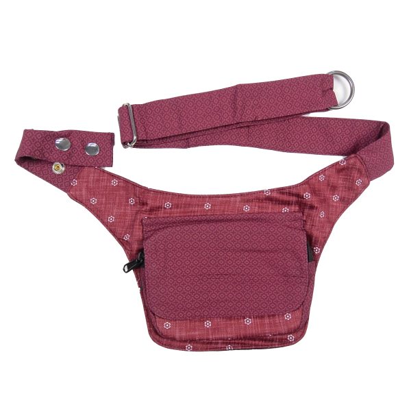 Bauchtasche aus Stoff, S-XXXL - Dublin-321 Jetzt online