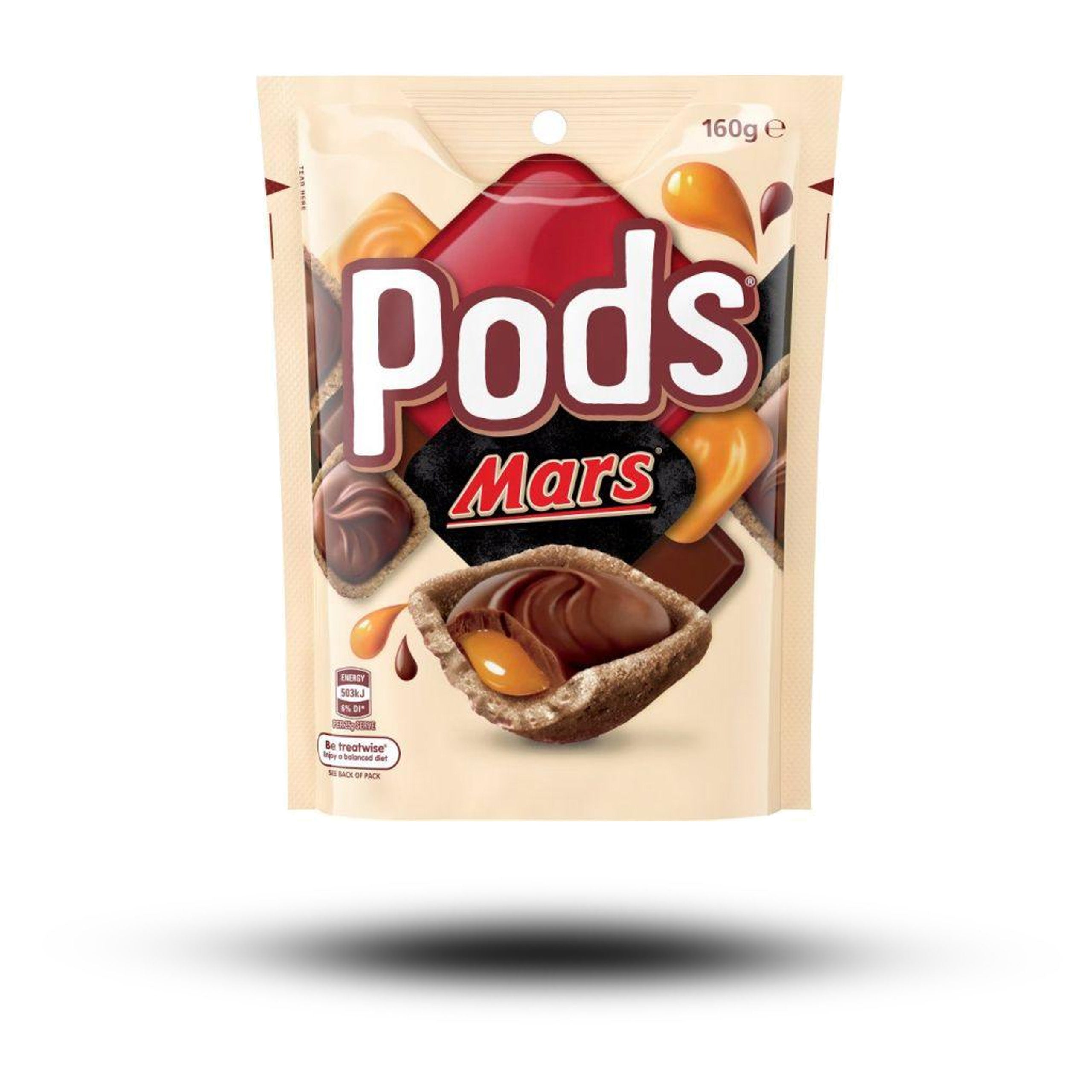 Mars Pods 160g Online-Verkauf