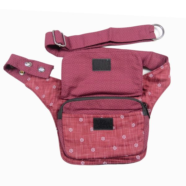 Bauchtasche aus Stoff, S-XXXL - Dublin-321 Jetzt online – Bild 3