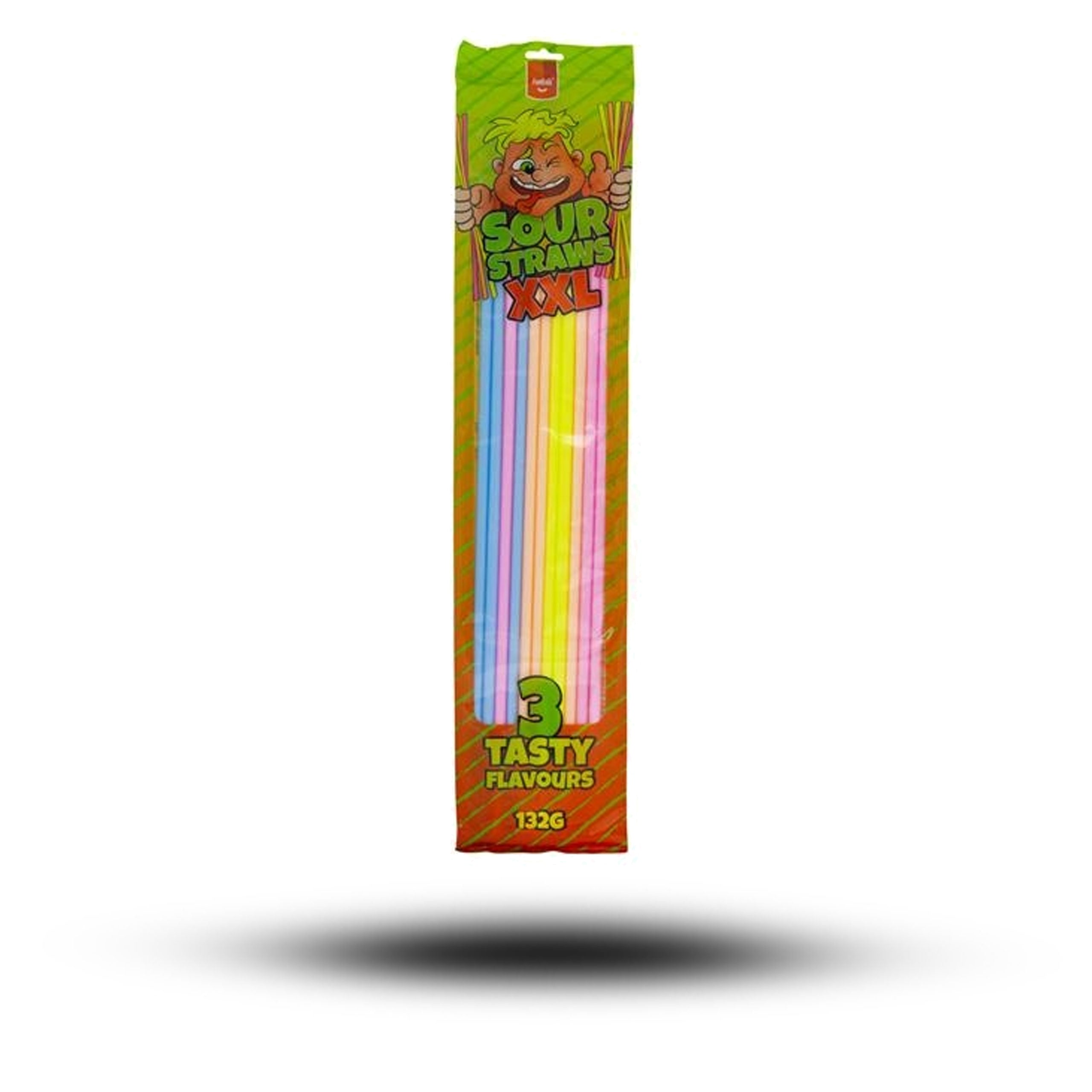 Funlab XXL Sour Straws 132g Online