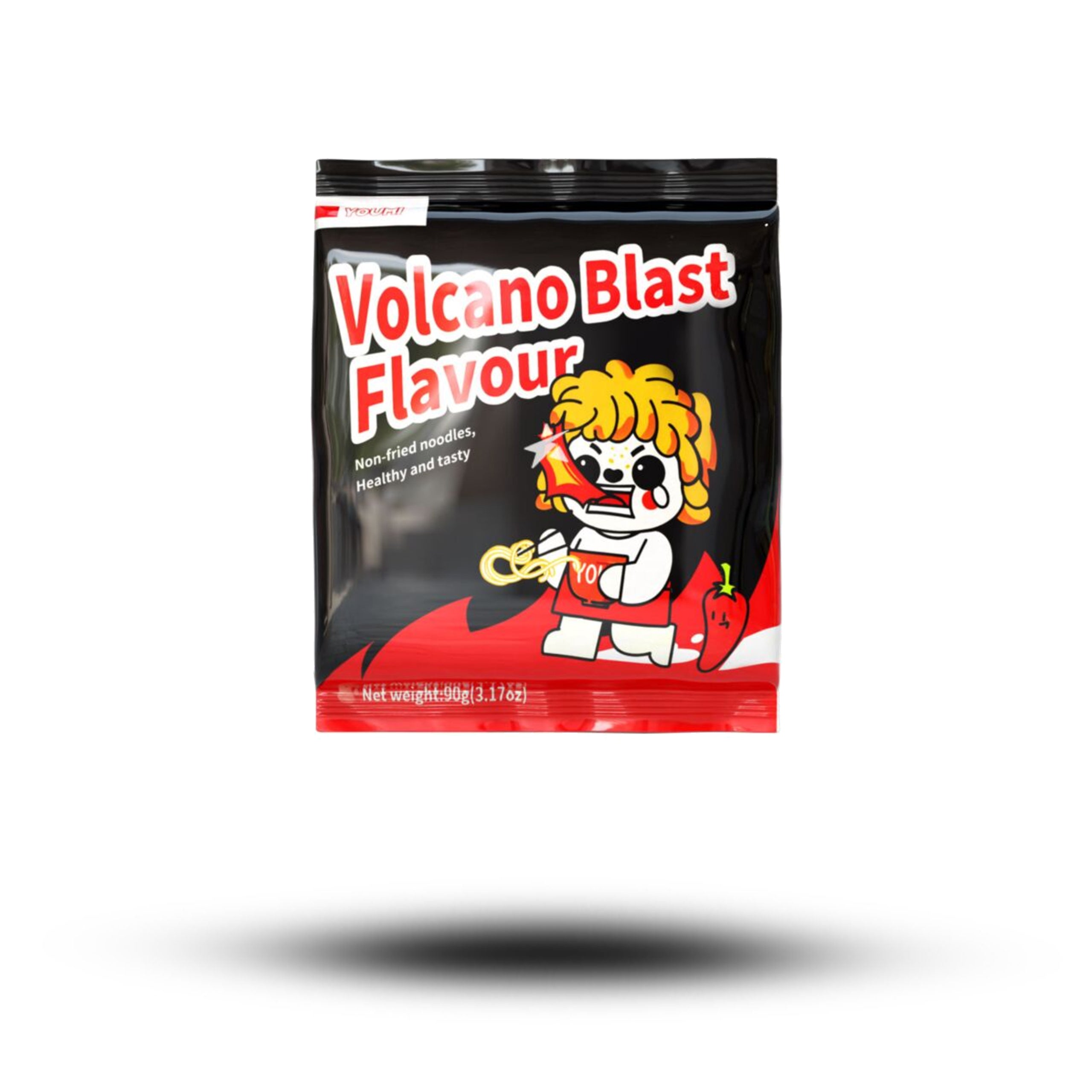 Youmi Instant Noodles Volcano Blast 93g Mode