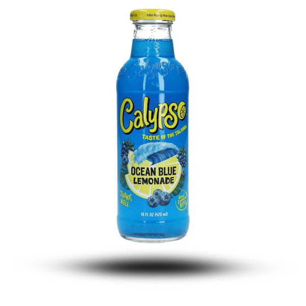 Calypso Ocean Blue Lemonade 473ml Zu verkaufen