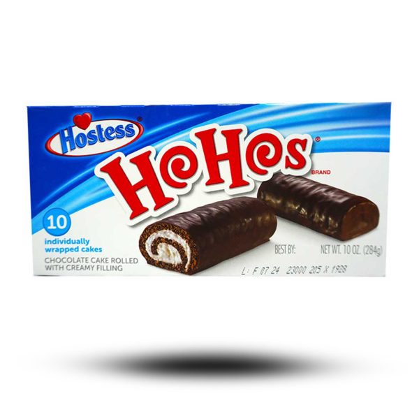 Hostess Hohos 10 Stück 284g Jetzt online