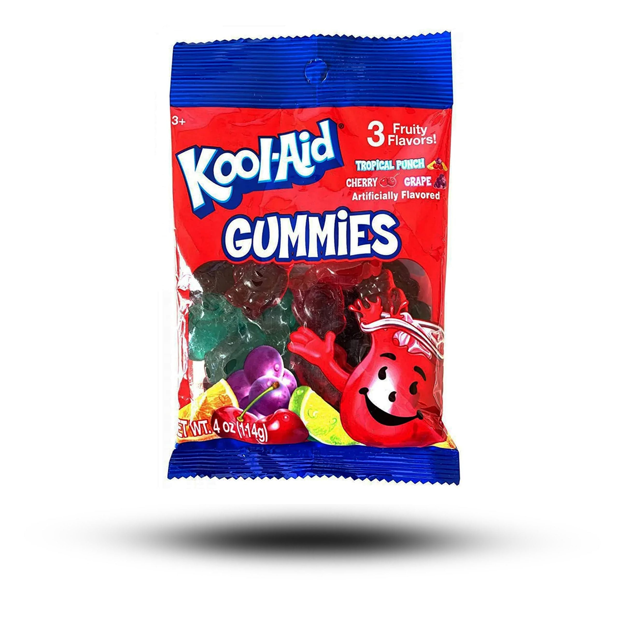 Kool Aid Gummies 114g Online-Schn?ppchen