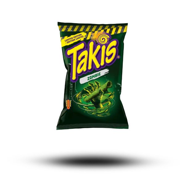 Takis Zombie 280g Limited Edition Online-Verkauf