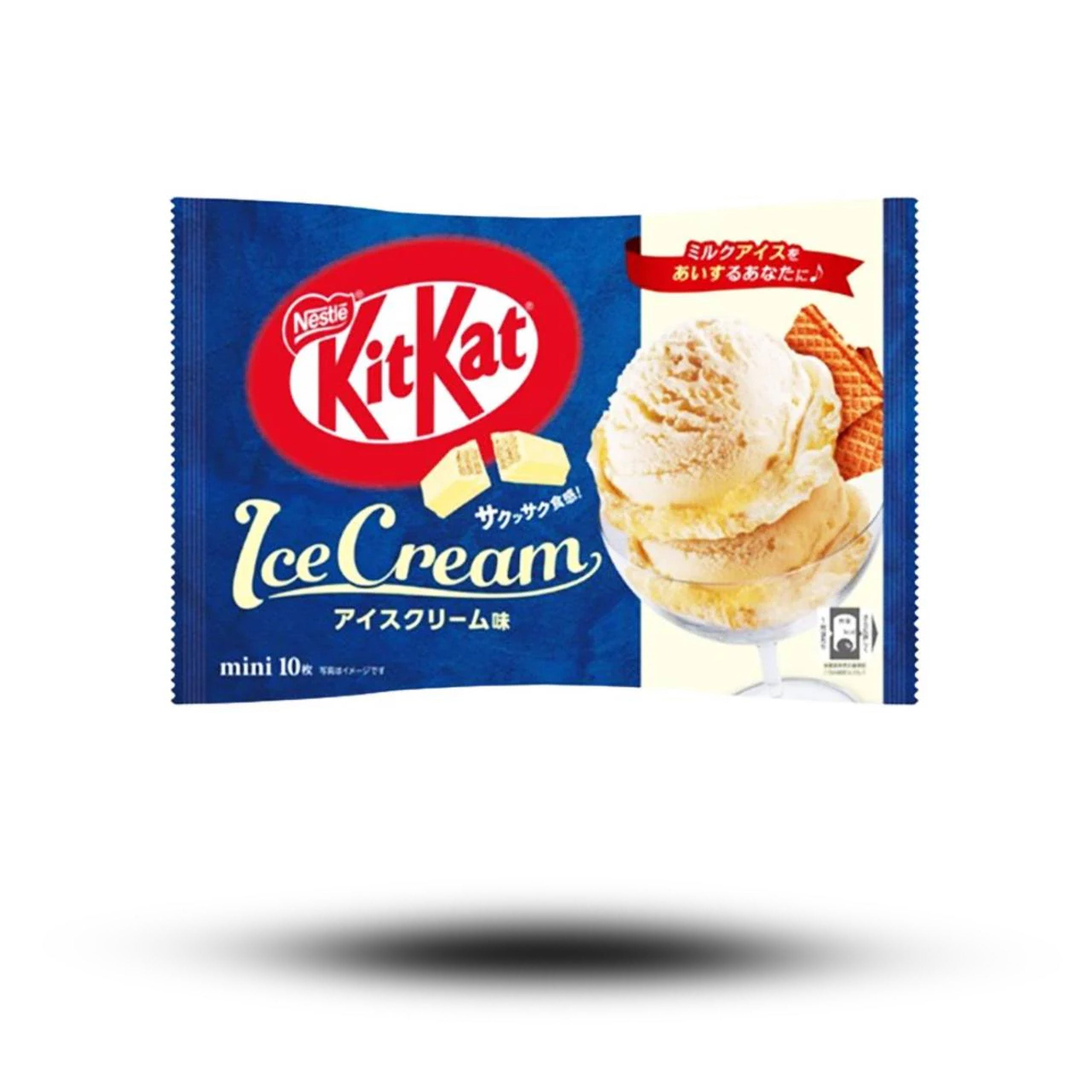 KitKat Mini Ice Cream 116g Zu verkaufen