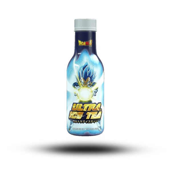 DragonBall Super Vegeta Ultra Ice Tea Peach 500ml Jetzt online