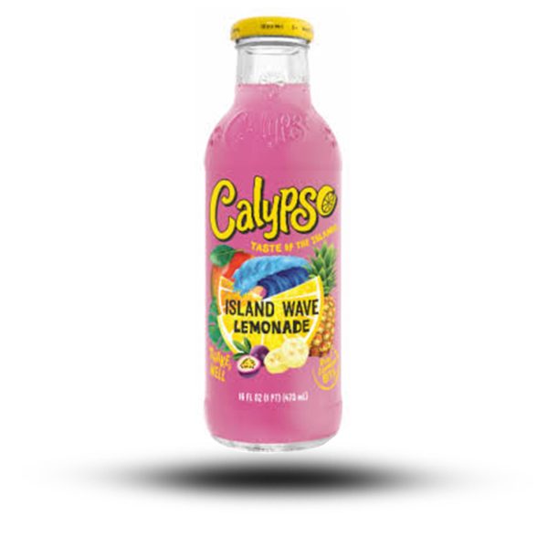 Calypso Island Wave Lemonade 473ml Online