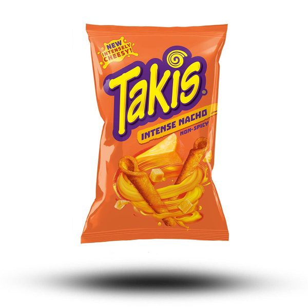 Takis Intense Nacho 56,7g Im Angebot