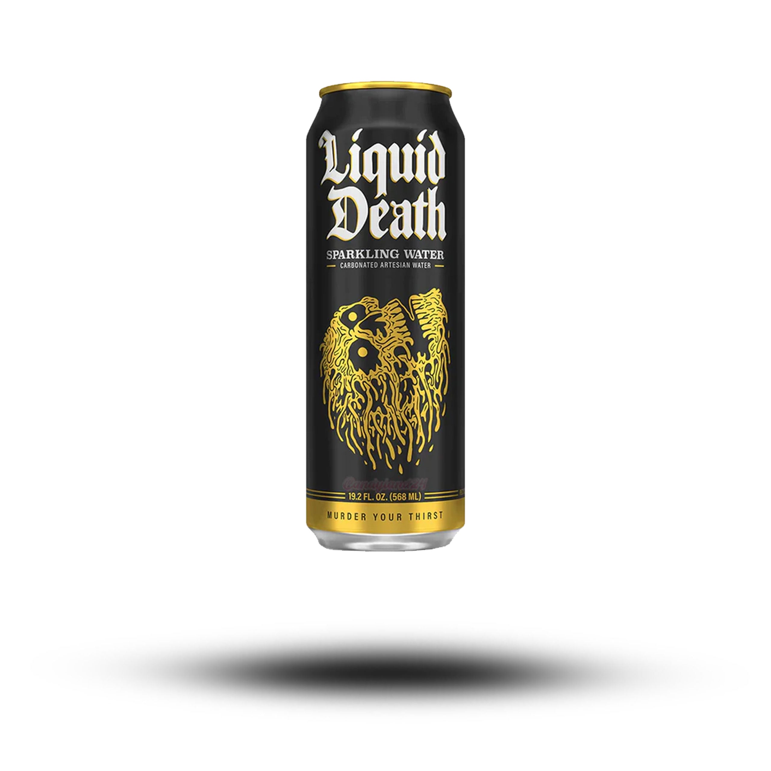 Liquid Death Sparkling Water 500ml Mode