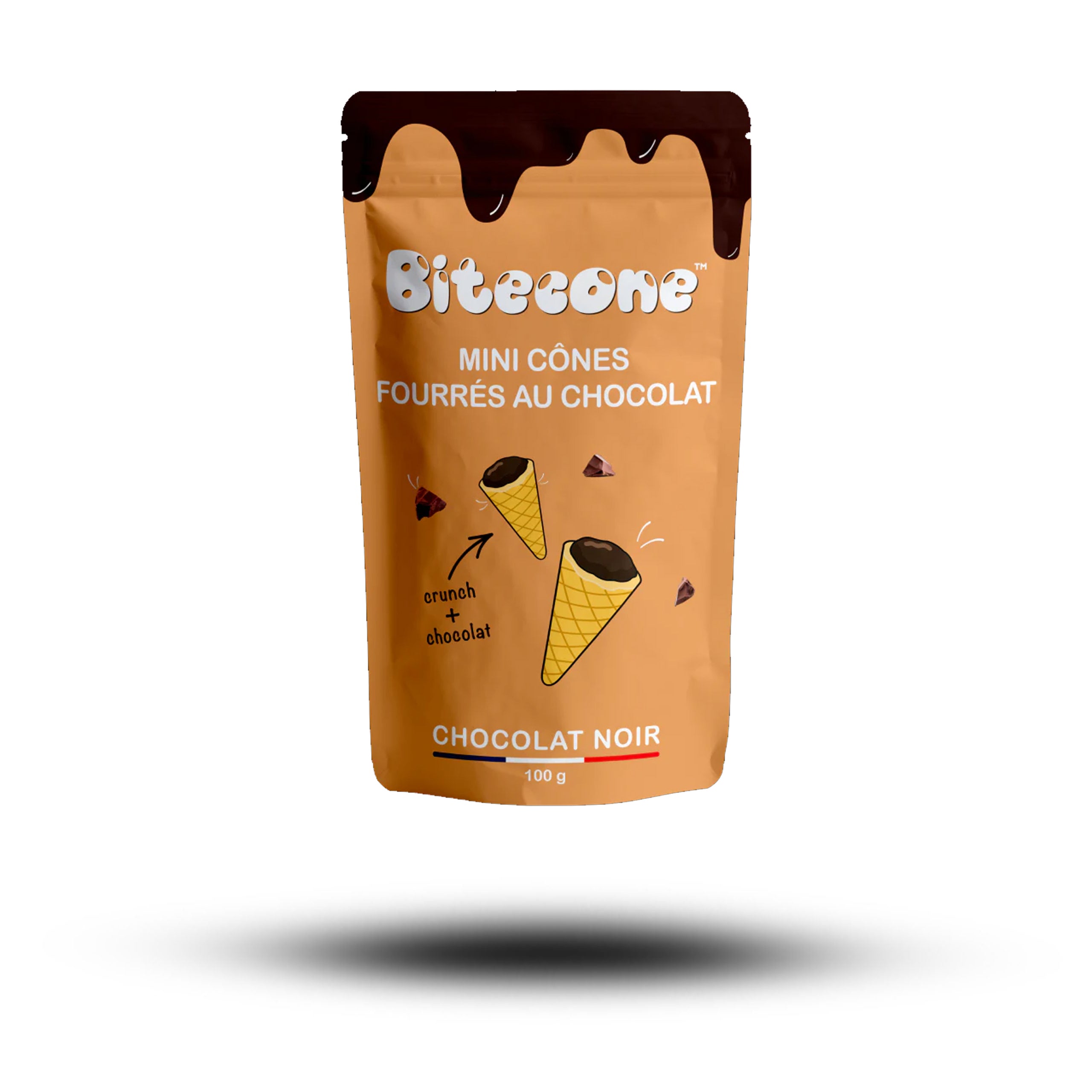 Bitecone Dark Chocolate 100g Im Angebot