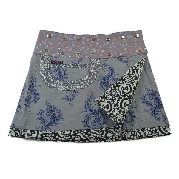 Sommerrock Wenderock Minirock - Bagelon Short 134 Im Angebot