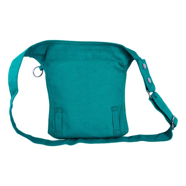 Mandala Stickerei Gassi-Tasche, Gürteltasche - Barcelona HS 47 Jetzt online – Bild 4