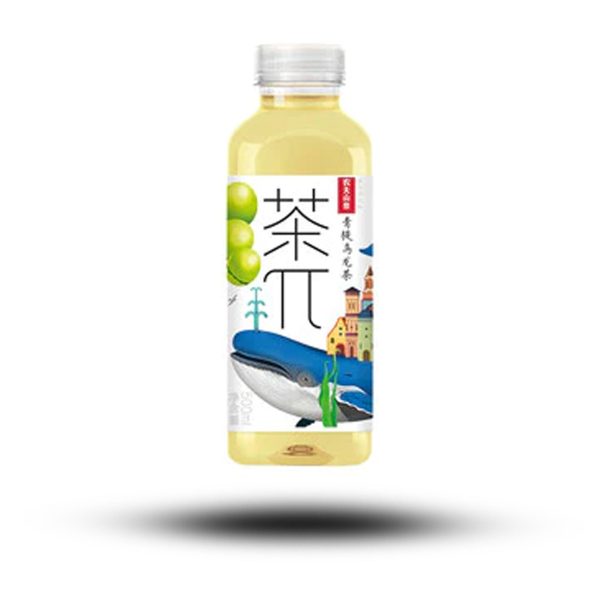 NFS Green Grape Oolong Tea Drink 500m Mode