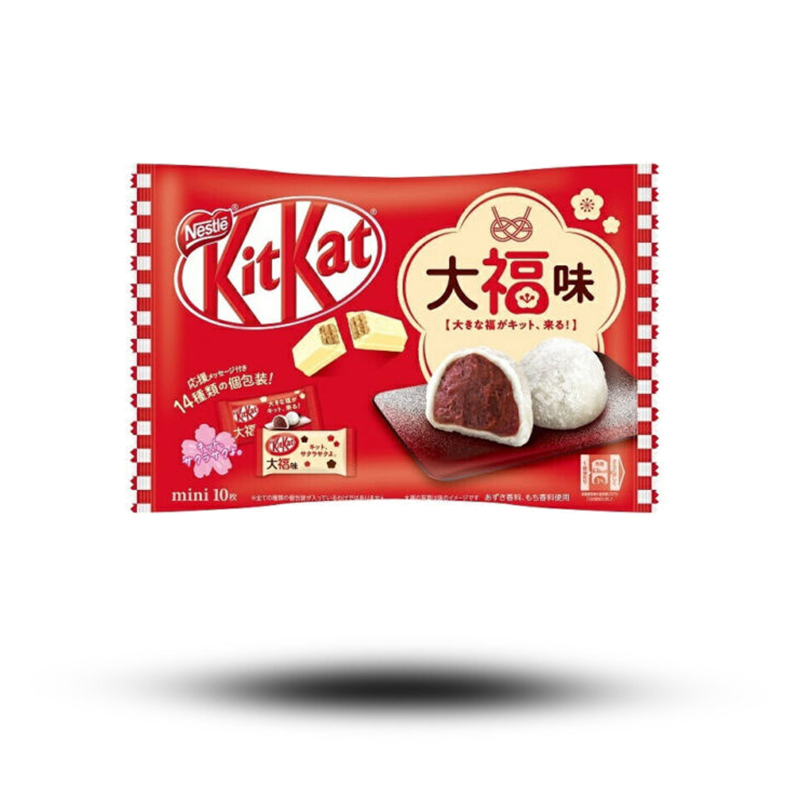 KitKat Daifuku Mini 116g Online-Verkauf