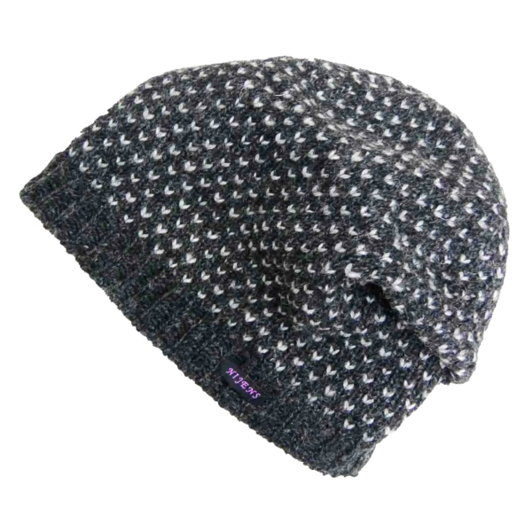 Long Beanie Mütze Wollmütze aus Schurwolle - Auron C-20 Angebot