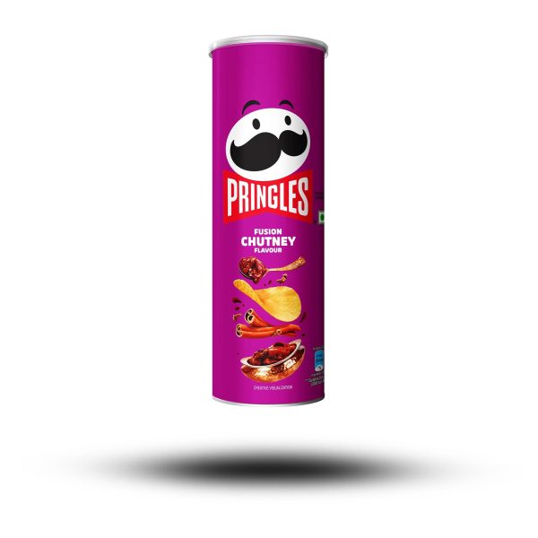 Pringles Fusion Chutney 156g Im Angebot