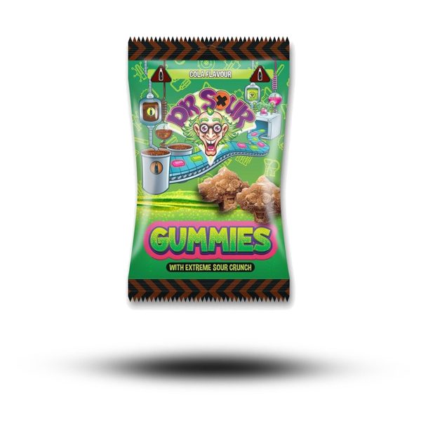 Dr Sour Gummies Cola 200g Angebot