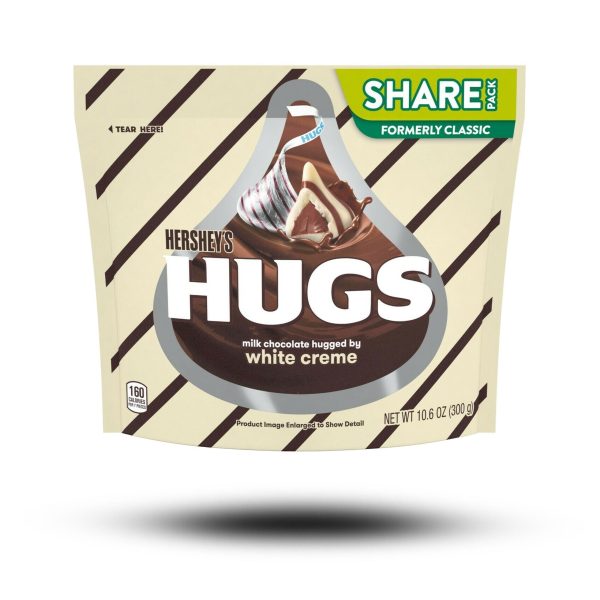Hersheys Kisses Hugs 300g Online-Schn?ppchen