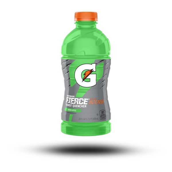 Gatorade Fierce Green Apple 828ml Online