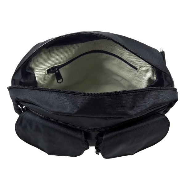 Bauchtasche   Umhängetasche, wasserabweisende Gassi-Tasche Berlin 71022 7552 Jetzt online – Bild 4
