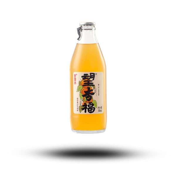 Hope Soda Apricot 300ml Verkauf