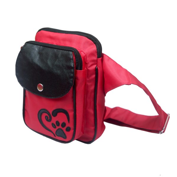 Gassi-Tasche Wasserabweisende mit Pfote&Herz - Freiburg HS 7103 Angebot – Bild 3