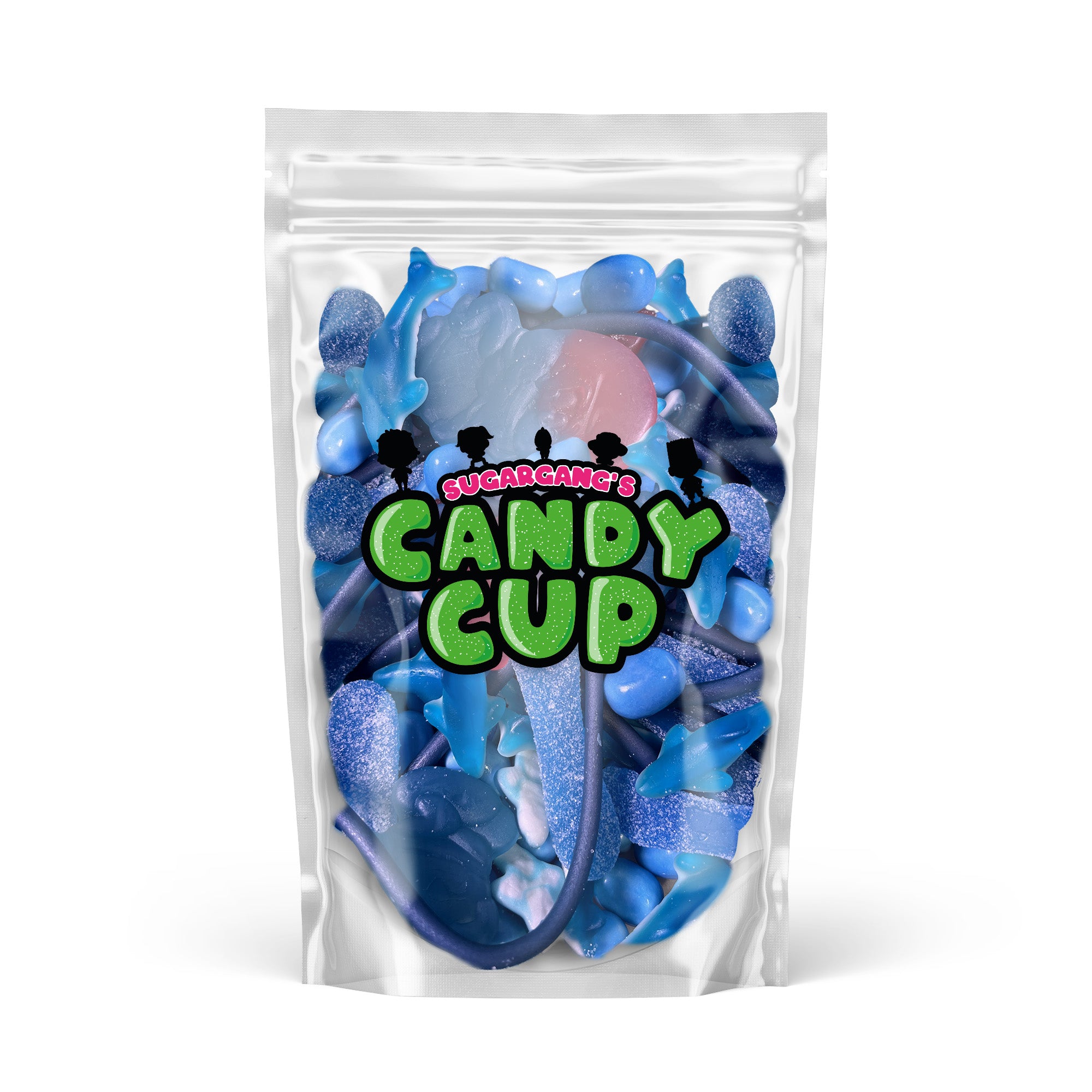 Blue Candy Pack 300g Online-Verkauf