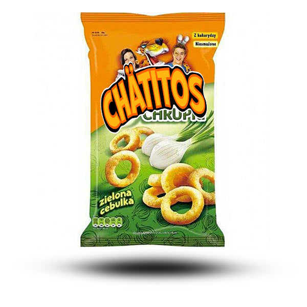Chätitos Onion Rings 145g Mode