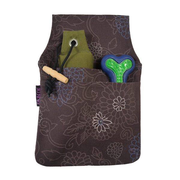Beutel, Gürteltasche für Wurf-Dummys und Hundezubehör - DOG BONE Pouch 21 Angebot