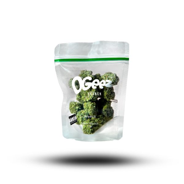Ogeez Super Krunch 35g Mode