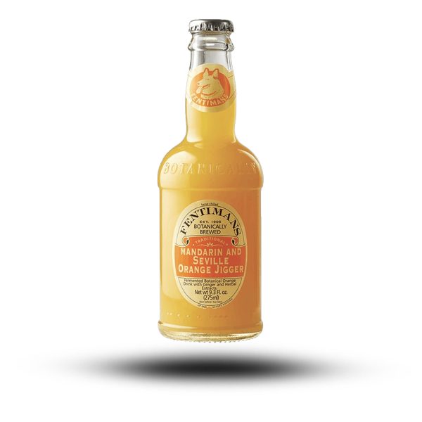 Fentimans Mandarin And Seville Orange Jigger 275ml Online-Verkauf