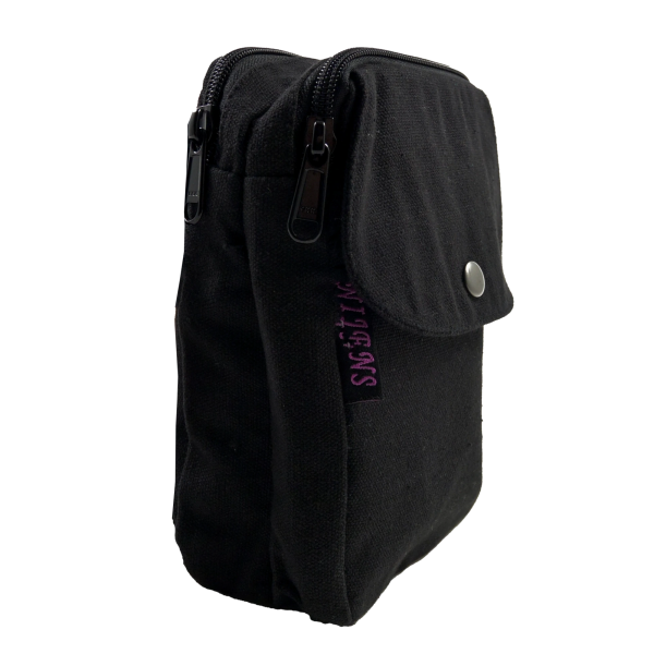 Beuteltaschen MARRAKESH- Black Online-Schn?ppchen – Bild 2