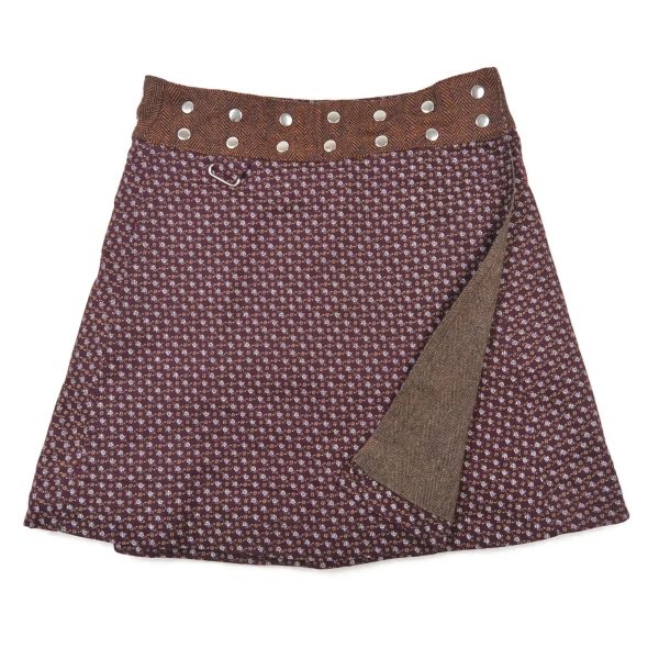 Winterrock Wenderock - Rasmalai Tweed Long 225 Online-Verkauf – Bild 4