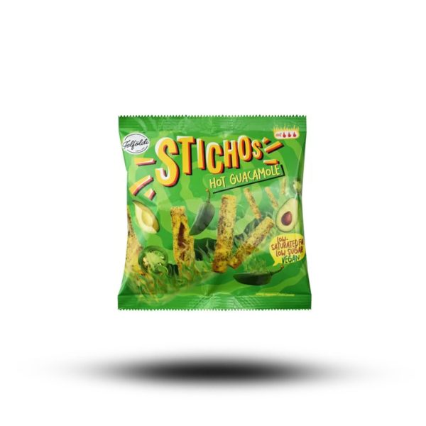 Stichos Hot Guacamole 50g Im Angebot