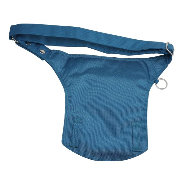 Gassi-Tasche Wasserabweisende Einfarbige (Petrol) Barcelona HSW 7556 Online-Schn?ppchen – Bild 4