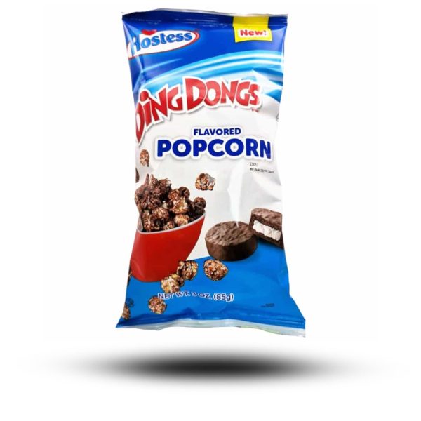 Hostess DingDong Popcorn 85g Angebot