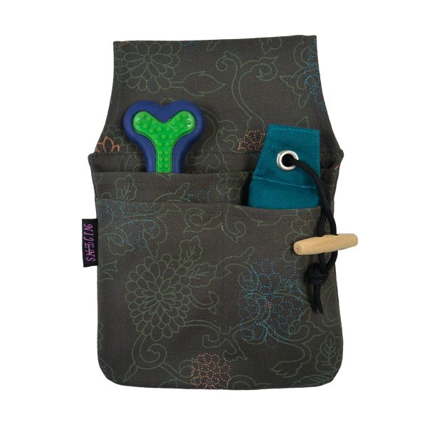 Beutel, Gürteltasche für Wurf-Dummys und Hundezubehör - DOG BONE Pouch 26 Zu verkaufen