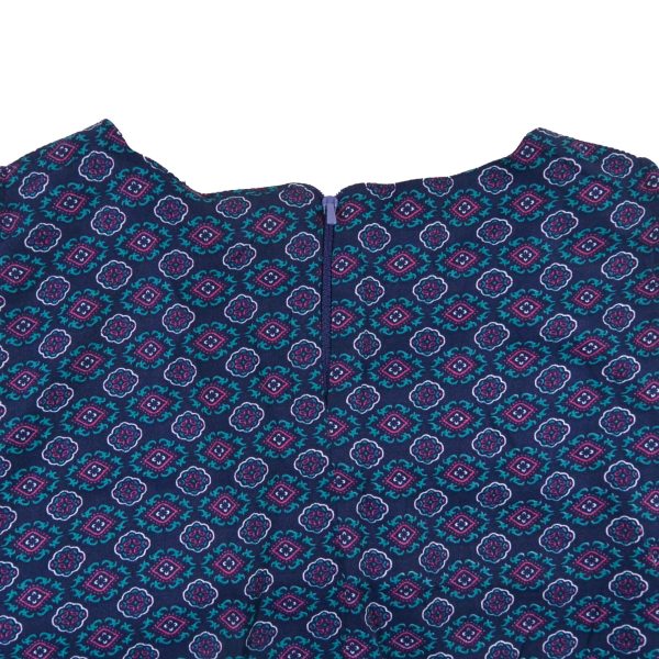 Kurzarm Blusenhemd Blusenshirt S-XL - KASHI Shirt 07 Angebot – Bild 4