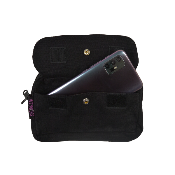 Beuteltasche ARIZONA - Black Zu verkaufen – Bild 3