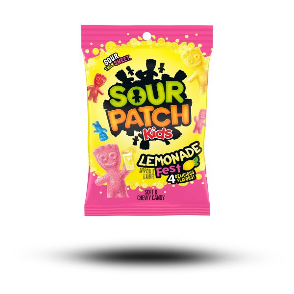 Sour Patch Kids Lemonade Fest 185g Online-Verkauf
