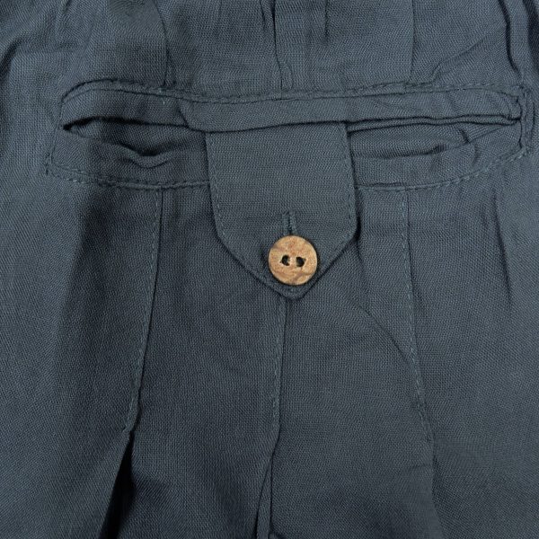 Nijens Hose Pumphose Pants aus Viskose in Taubengrau - Tirra 04 Jetzt online – Bild 2