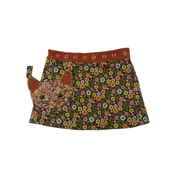 Kinderrock Hot Cookie Kids Corduroy Kitty 07 Schn?ppchen – Bild 2