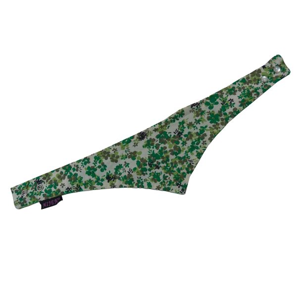 Hundebandana mit Glas-Druckknöpfen 10 Im Angebot – Bild 2