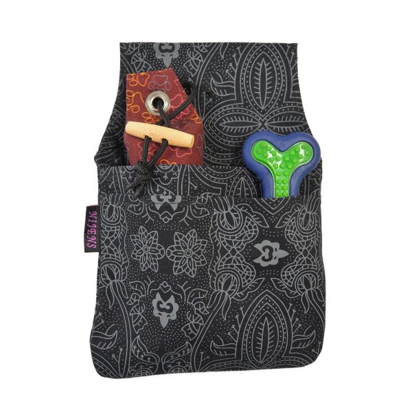 Beutel, Gürteltasche für Wurf-Dummys und Hundezubehör - DOG BONE Pouch 02 Schn?ppchen