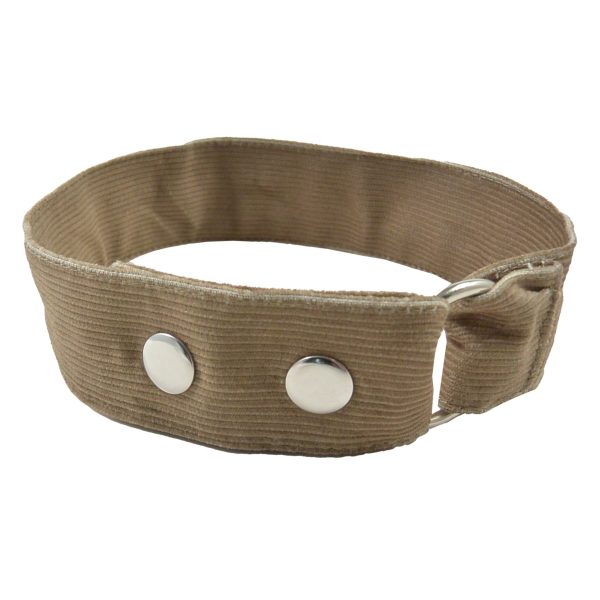 Gürtel-Verlängerung XXXL Cord Beige 109 Jetzt online – Bild 2